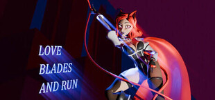 Игра Love Blades and Run Love Blades and Run