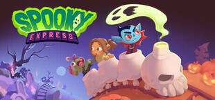 Игра Spooky Express Spooky Express