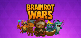 Игра Brainrot Wars Brainrot Wars