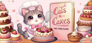 Cats & Cakes: The Card Game