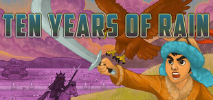Игра Ten Years of Rain Ten Years of Rain