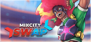 Игра MIXCITY SWAP MIXCITY SWAP