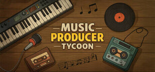 Игра Music Producer Tycoon Music Producer Tycoon