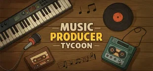 Music Producer Tycoon