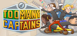 Игра Too Many Captains Too Many Captains