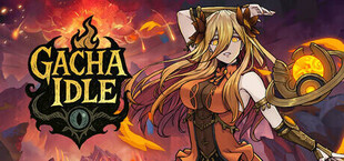 Игра Gacha Idle Gacha Idle