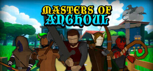 Masters of Anghoul