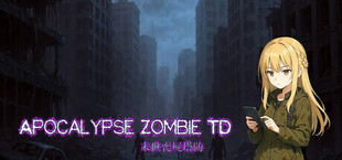 Apocalypse Zombie TD