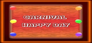 Carnival Happy Day