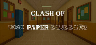 Игра Clash of Rock Paper Scissors Clash of Rock Paper Scissors
