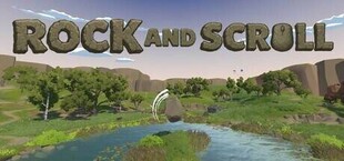 Игра Rock and Scroll Rock and Scroll