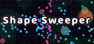 Игра Shape Sweeper Shape Sweeper