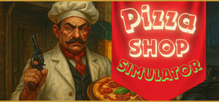 Игра Pizza Shop Simulator Pizza Shop Simulator