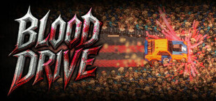 Игра Blood Drive Blood Drive