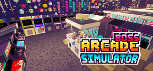 Игра Arcade Boss Simulator Arcade Boss Simulator