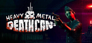 Игра Heavy Metal Death Can Heavy Metal Death Can