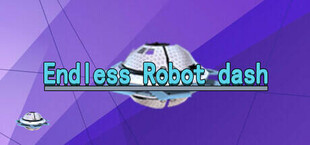Игра Endless Robot dash Endless Robot dash