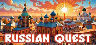 Игра Russian Quest Russian Quest