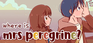 Игра Where Is Mrs Peregrine? Where Is Mrs Peregrine?