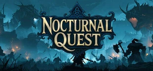 Nocturnal Quest: Ночной Поиск — Idle-RPG Приключение