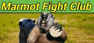 Marmot Fight Club