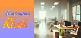 Игра Resume Rush Resume Rush