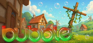 Игра bubble bubble