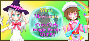 Игра Wima Magicamia Cute Girls Magic Battle 3DTPS Wima Magicamia Cute Girls Magic Battle 3DTPS