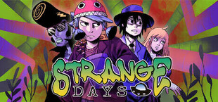 Игра Strange Days Strange Days