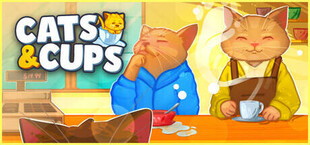 Игра Cats & Cups Cats & Cups