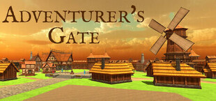 Игра Adventurer's Gate Adventurer's Gate