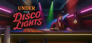 Under the Disco Lights - 80's Bar Simulator