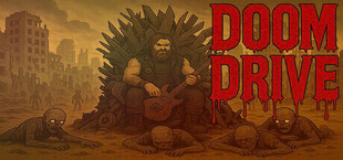 Игра Doom Drive Doom Drive