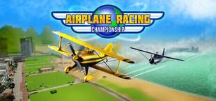 Игра Airplane Racing Championship Airplane Racing Championship