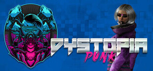 Игра Dystopia Punk - Zero Hour Dystopia Punk - Zero Hour