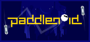 Игра Paddlenoid Paddlenoid