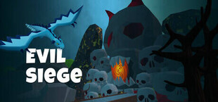 Игра Evil Siege Evil Siege