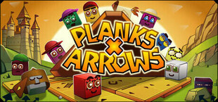 Игра Planks and Arrows Planks and Arrows