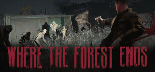 Игра Where the forest ends Where the forest ends