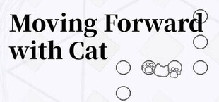 Игра Moving Forward with Cat Moving Forward with Cat