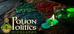 Игра Potion Politics Simulator Potion Politics Simulator