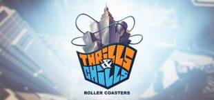 Thrills & Chills - Roller Coasters