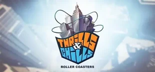 Thrills & Chills - Roller Coasters