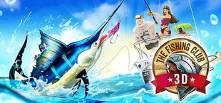 The Fishing Club 3D: Co-op Sport Angling