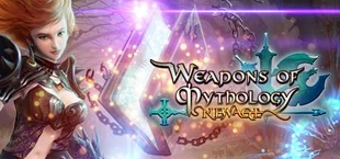 Weapons of Mythology - New Age -