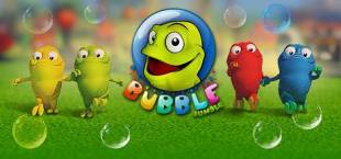 Bubble Jungle