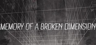 Memory of a Broken Dimension