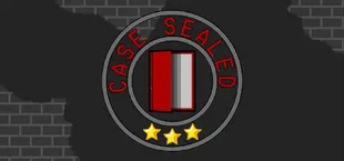 Case Sealed
