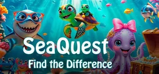 SeaQuest Find the Difference