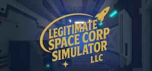 Legitimate Space Corp Simulator LLC